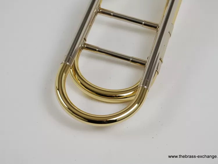 Open Wrap Trombone tuning slides