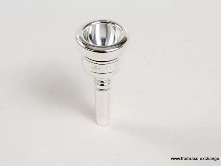 Shires Trombone mouthpiece