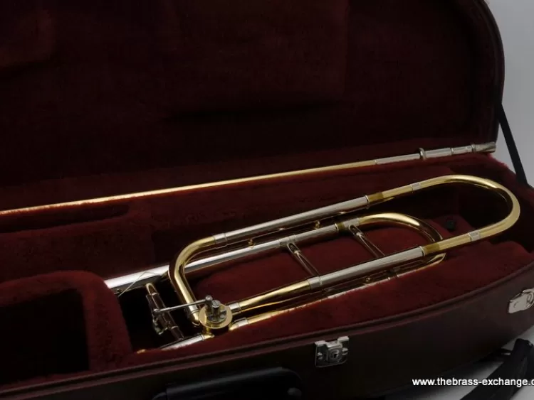 Marco Magi Trombone Case