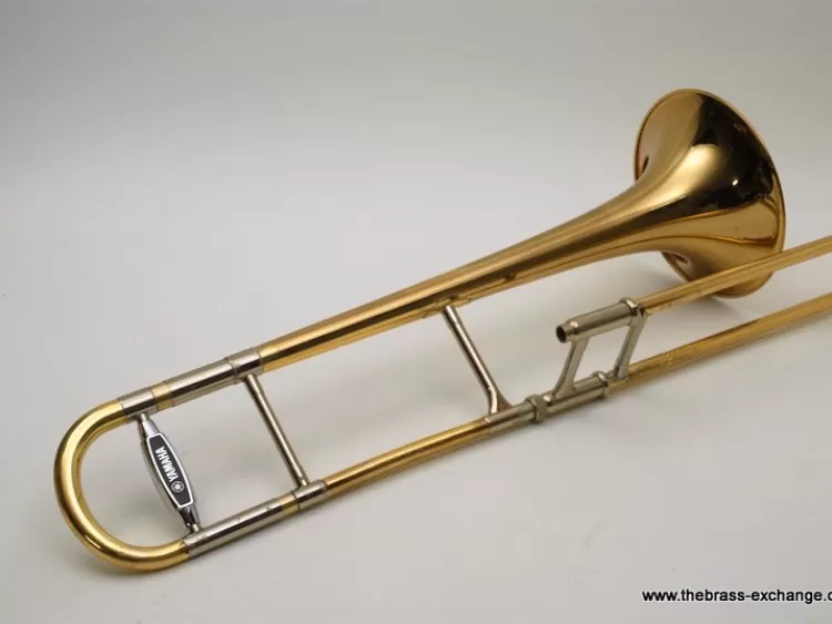 Yamaha YSL-645 Medium Size Trombone