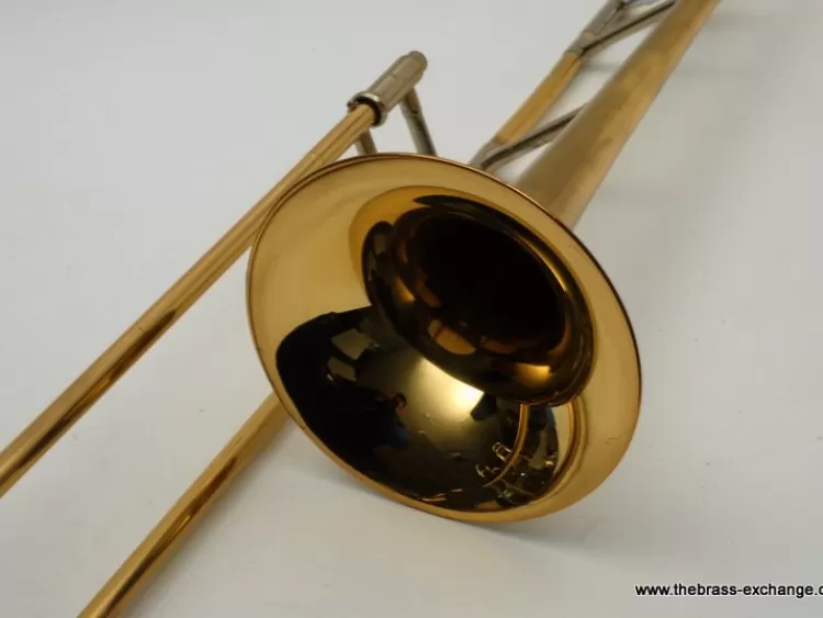 Yamaha YSL-645 Medium Size Trombone