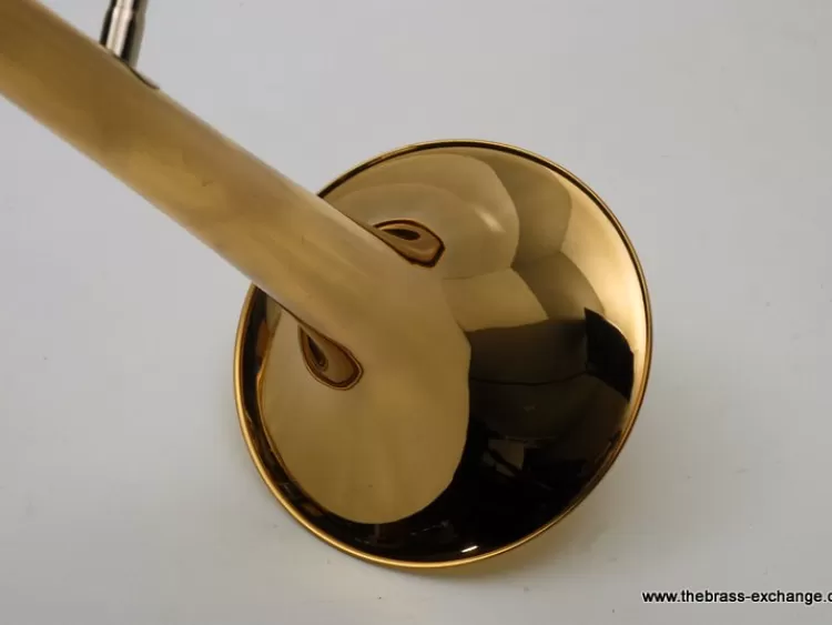 Yamaha YSL-645 Medium Size Trombone