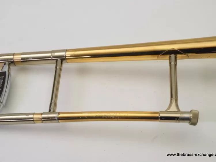 Yamaha YSL-645 Medium Size Trombone