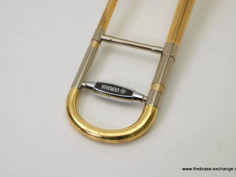 Yamaha YSL-645 Medium Size Trombone
