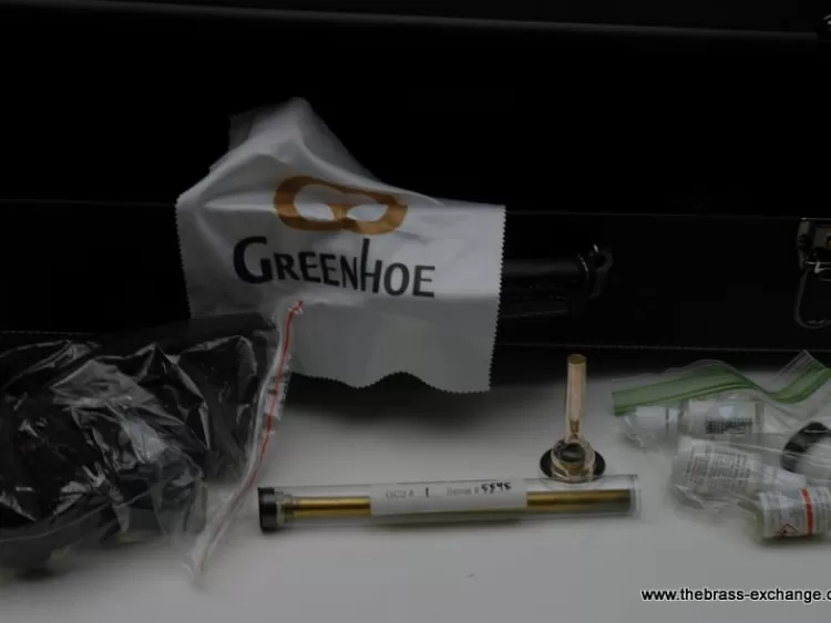 Greehnoe GC2 Trombone Case