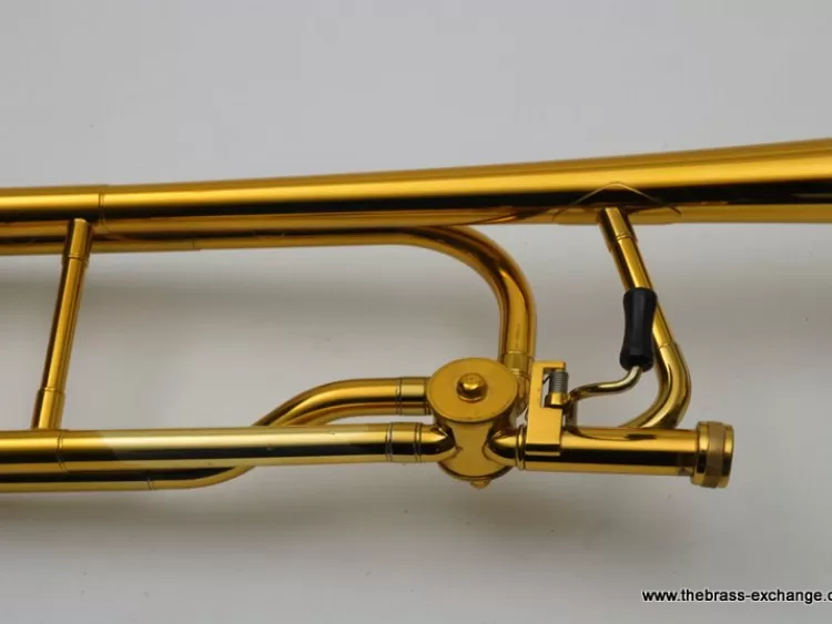 Kanstul open wrap trombone rotor