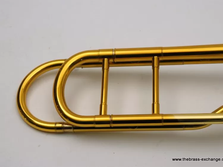Kanstul open wrap trombone rotor