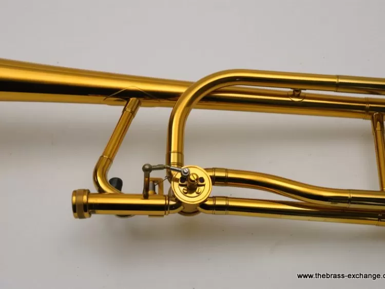 Kanstul open wrap trombone rotor