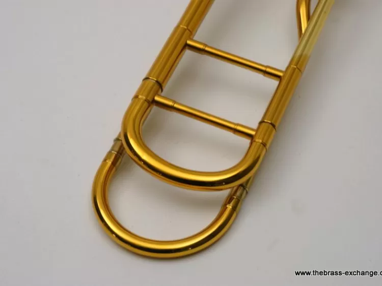 Kanstul open wrap trombone rotor