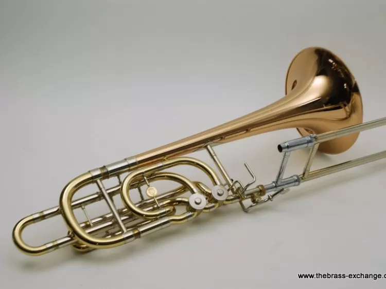 Holton TR181 Bass Trombone