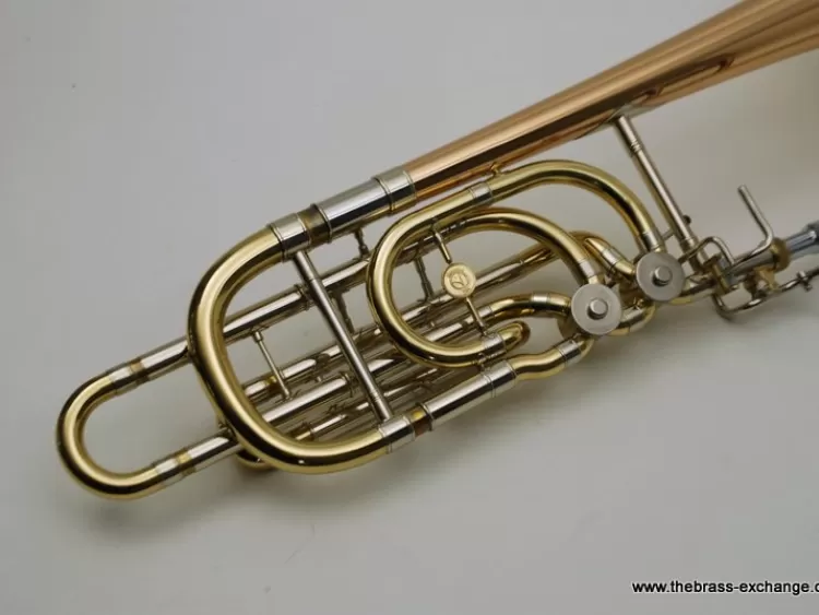 Holton TR181 Bass Trombone