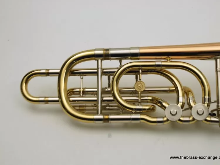 Holton TR181 Bass Trombone