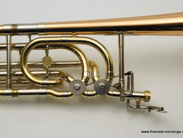 Holton TR181 Bass Trombone