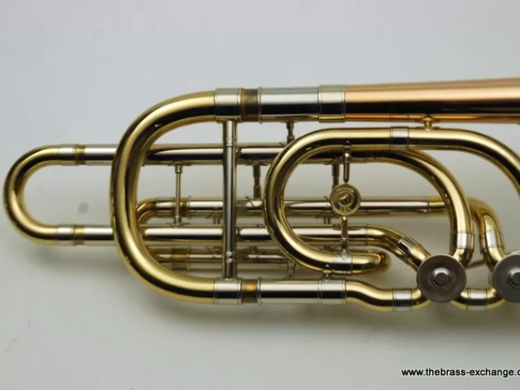 Holton TR181 Bass Trombone