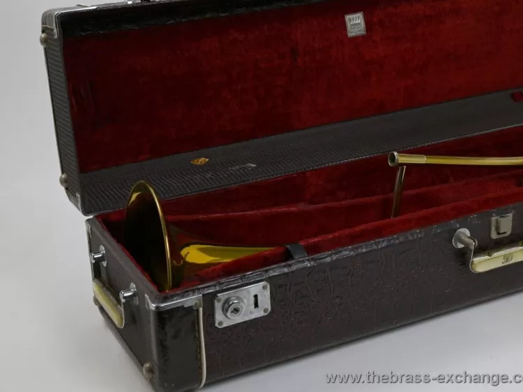 King 3B Trombone Vintage H.N. White Era 1965