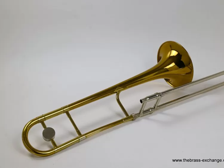 King 3B Vintage 1965 H.N. White Cleveland Trombone