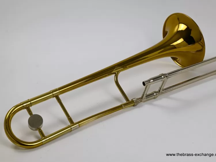 King 3B Concert Trombone 1960's Make