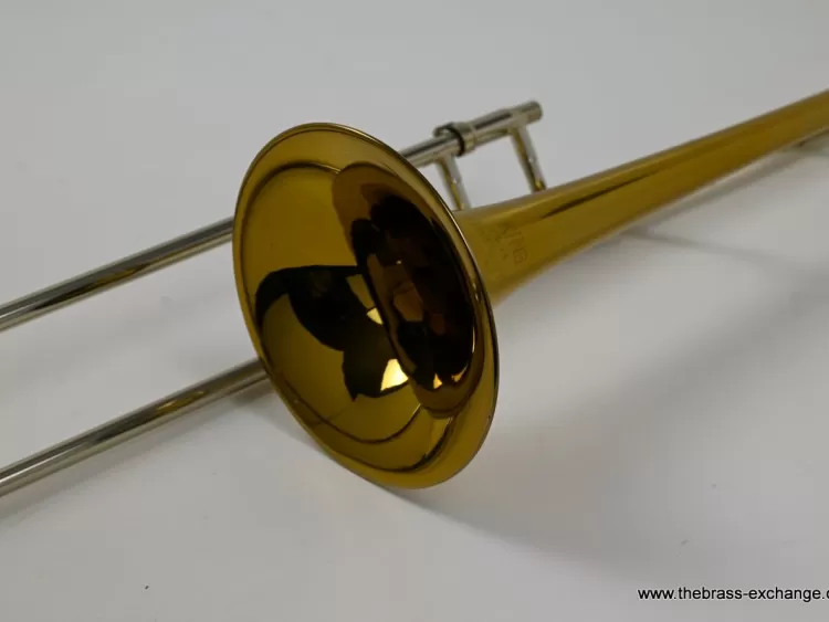 King 3B Vintage 1965 H.N. White Cleveland Trombone