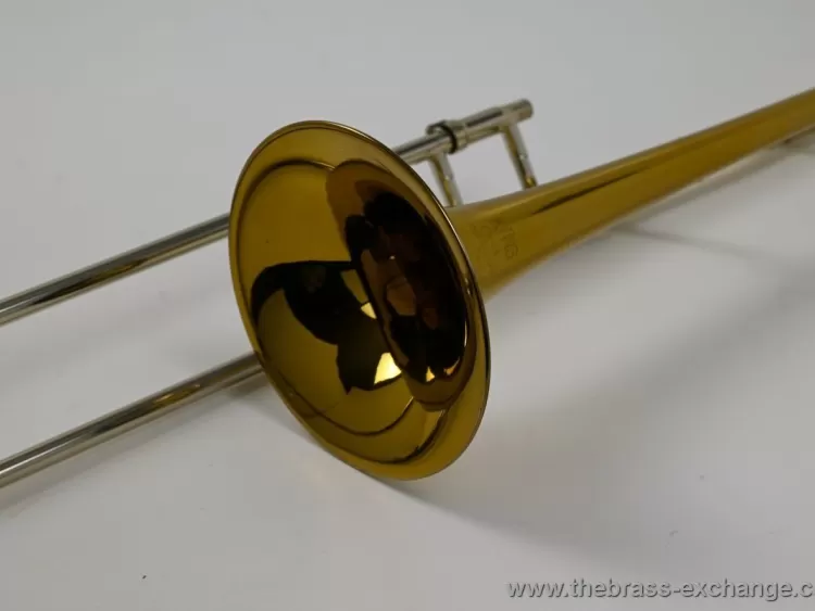 King 3B Trombone Vintage H.N. White Era 1965