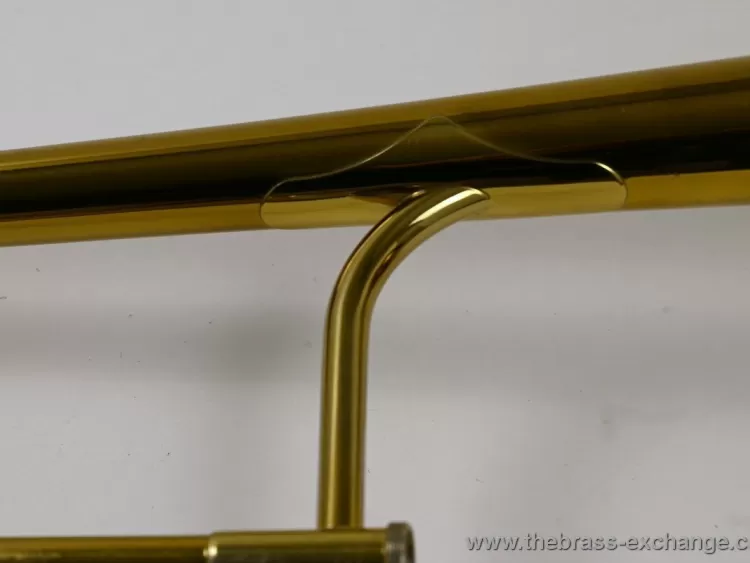 King 3B Trombone Vintage H.N. White Era 1965