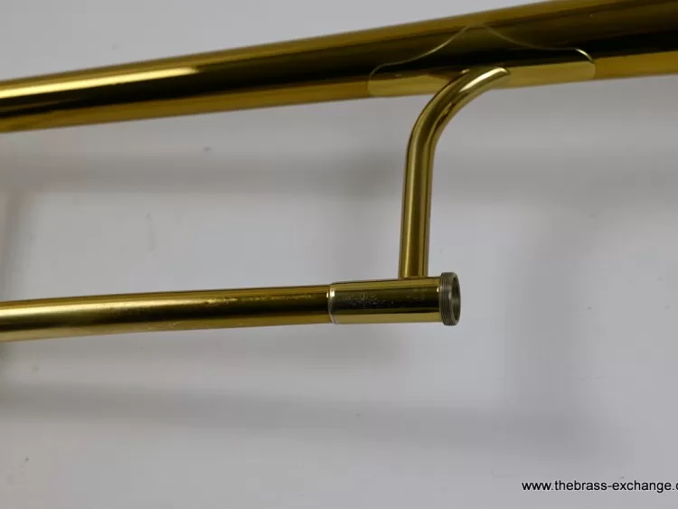 King 3B Vintage 1965 H.N. White Cleveland Trombone