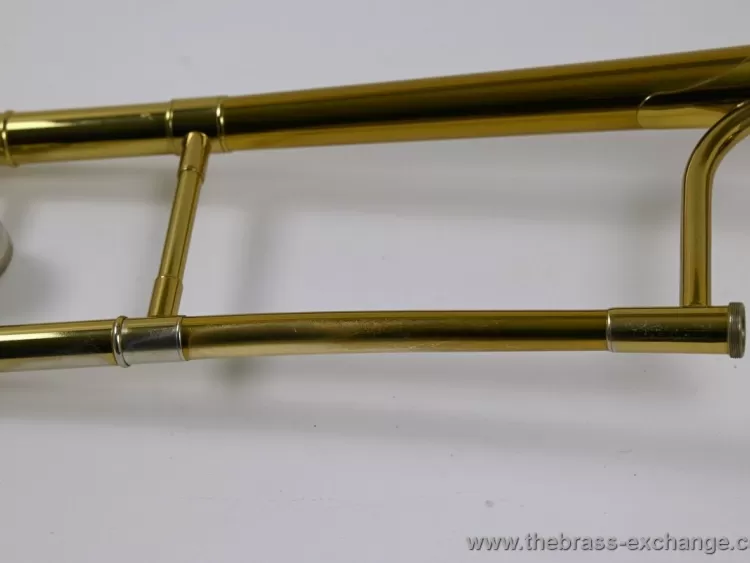 King 3B Trombone Vintage H.N. White Era 1965