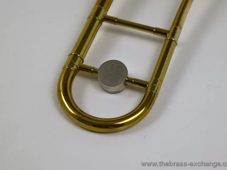 King 3B Trombone Vintage H.N. White Era 1965
