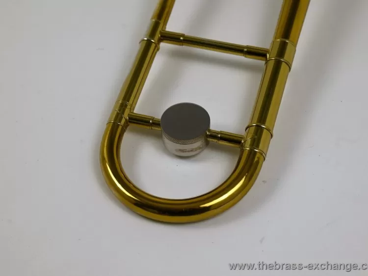 King 3B Trombone Vintage H.N. White Era 1965