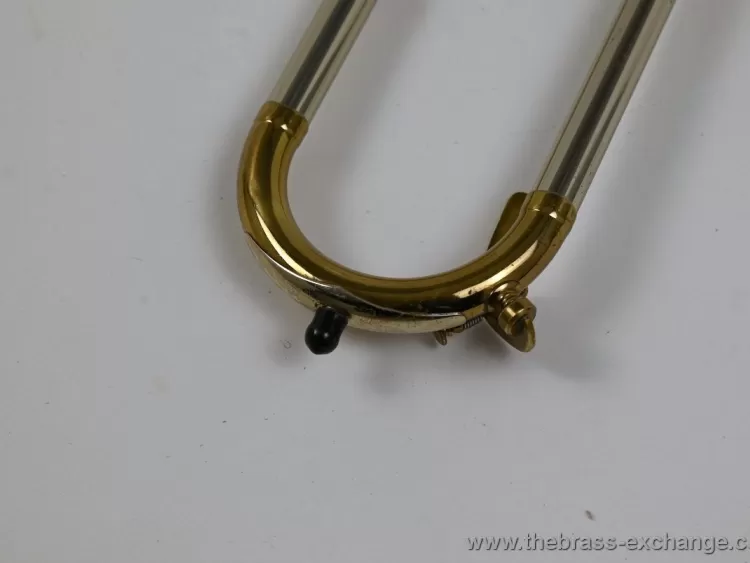 King 3B Trombone Vintage H.N. White Era 1965 hanslide