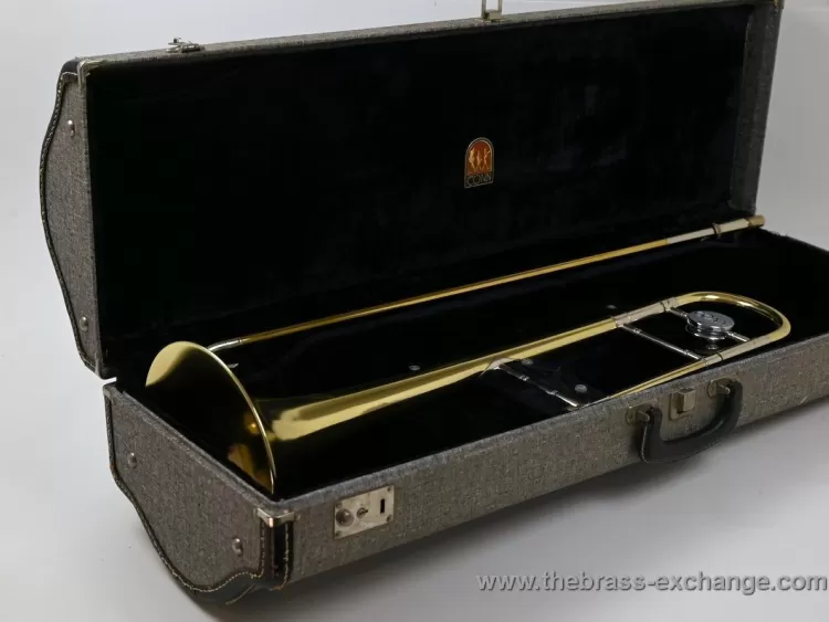 Conn 78H Vintage Elkhart Trombone 1963