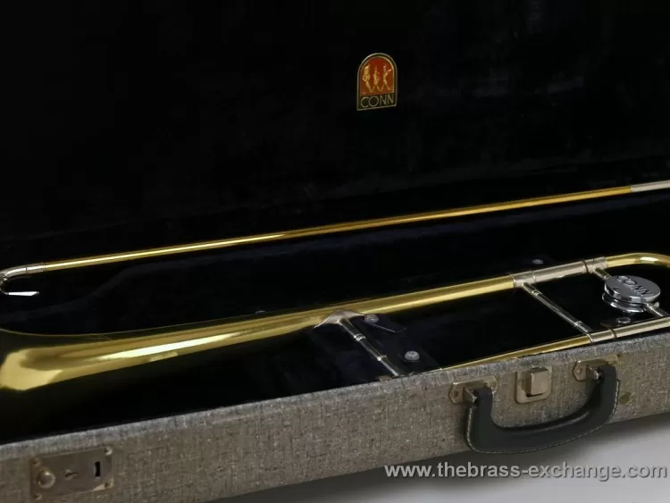 Conn 78H Vintage Elkhart Trombone 1963