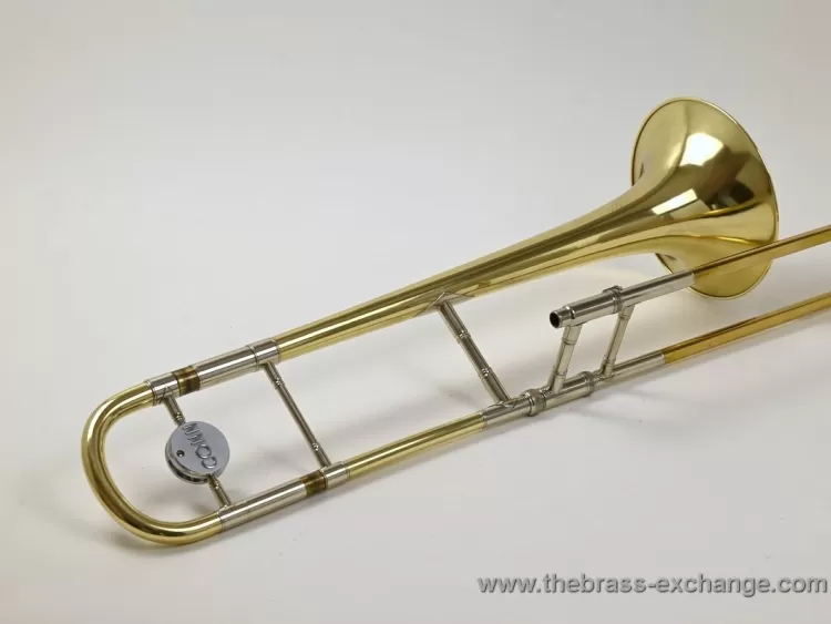 Conn 78H Vintage Elkhart Trombone 1963