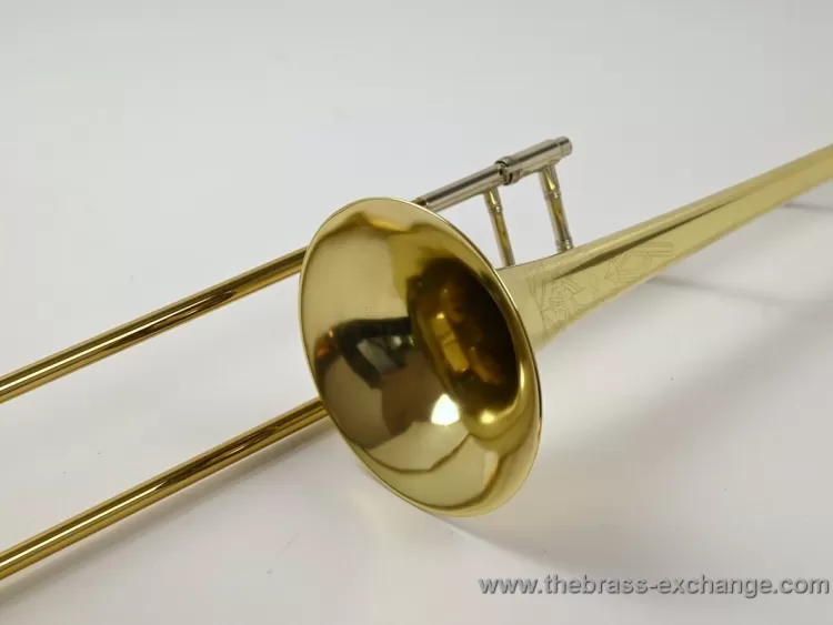 Conn 78H Vintage Elkhart Trombone 1963