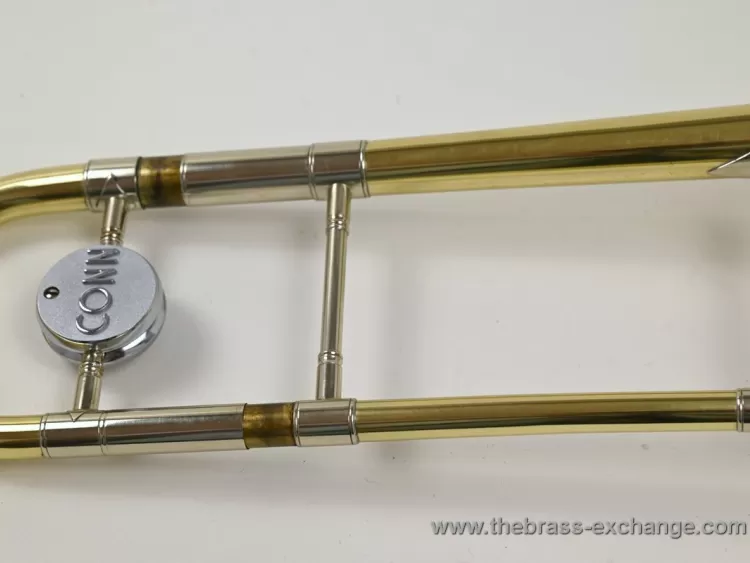 Conn 78H Vintage Elkhart Trombone 1963
