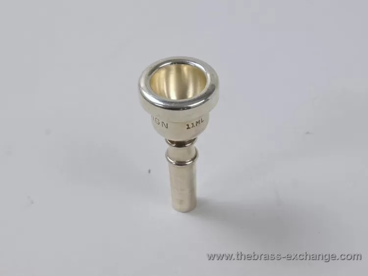 Hammond Trombone Mouthpiece Used