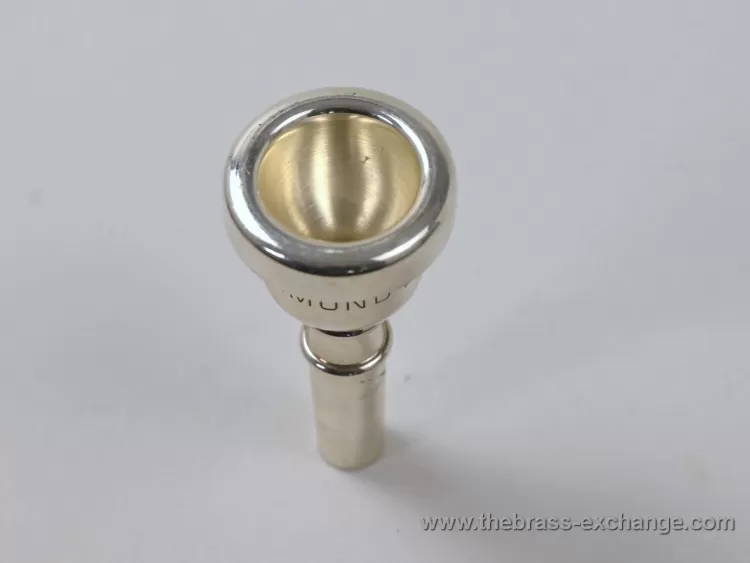 Hammond Trombone Mouthpiece Used