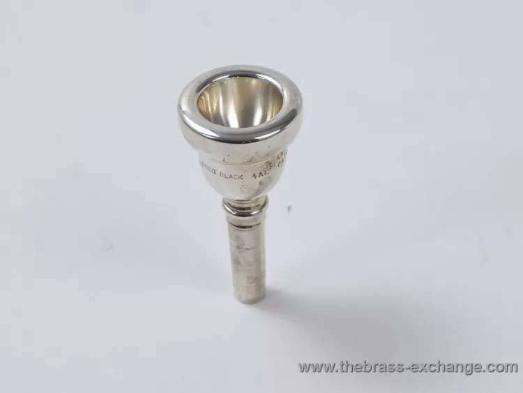 Greg Black Small Shank Trombone Mouthpiece