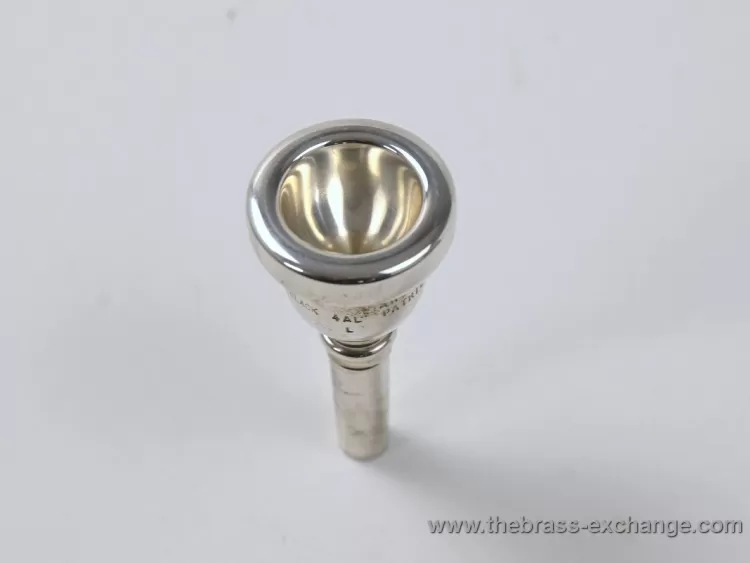 Greg Black Small Shank Trombone Mouthpiece