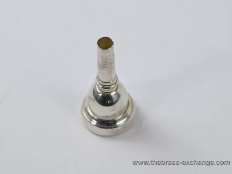 Greg Black Small Shank Trombone Mouthpiece
