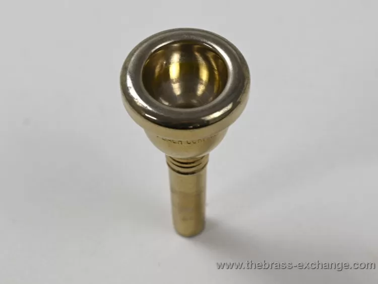 Vincent Bach Corporation Mt. Vernon New York 11C Trombone Mouthpiece