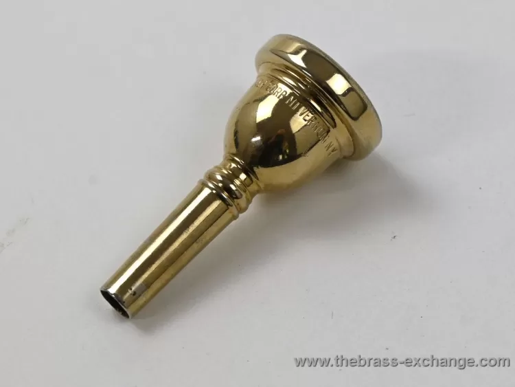 Vincent Bach Corporation Mt. Vernon New York 11C Trombone Mouthpiece
