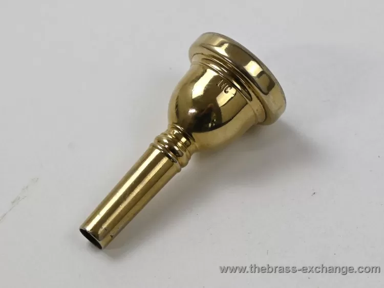 Vincent Bach Corporation Mt. Vernon New York 11C Trombone Mouthpiece