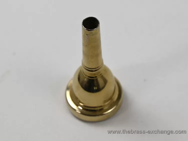 Vincent Bach Corporation Mt. Vernon New York 11C Trombone Mouthpiece