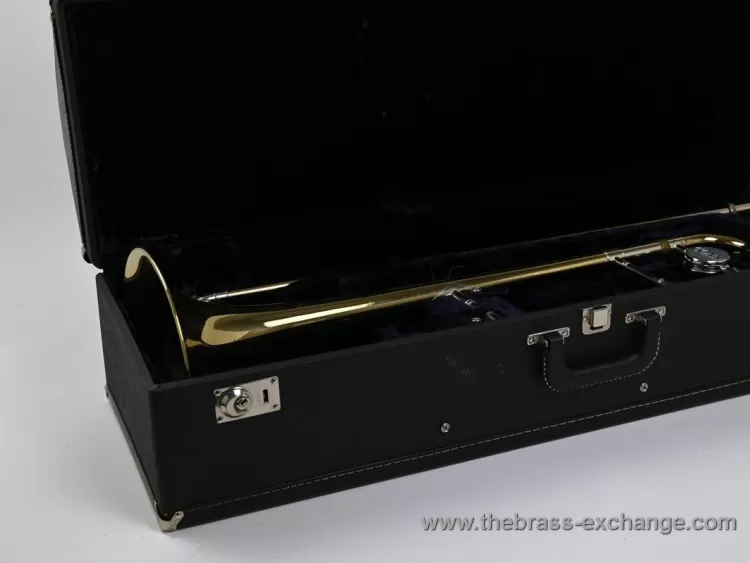 Conn Vintage Trombone Case