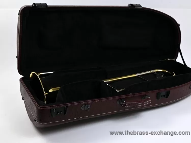 Marco Magi DR Model Trombone Case Made in Italy