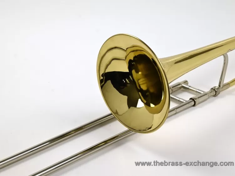 King 3B Vintage Trombone Inner Bell