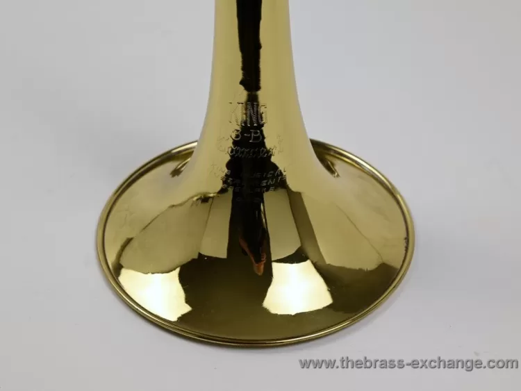 King 3B Trombone Bell