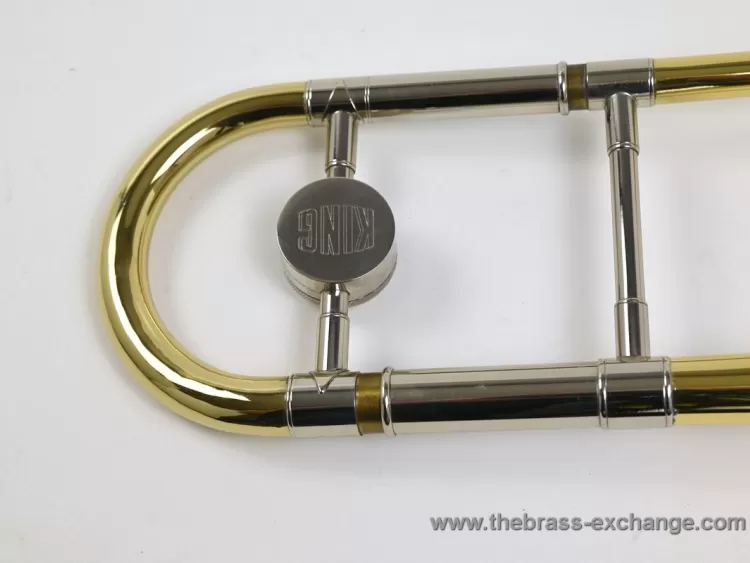 King 3B Trombone Tuning Slide