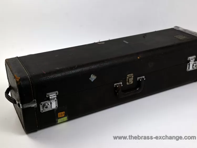 Original King 3B Case, Damaged