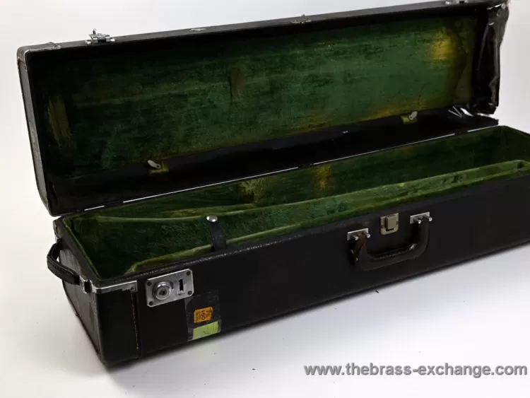 Original King 3B Case, Damaged